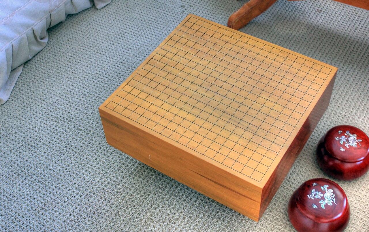围棋入门：从零开始的正确姿势（战术执教视角）